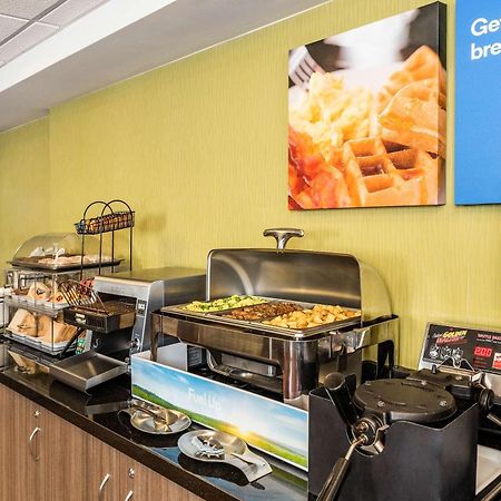 Comfort Inn Brandon Dış mekan fotoğraf
