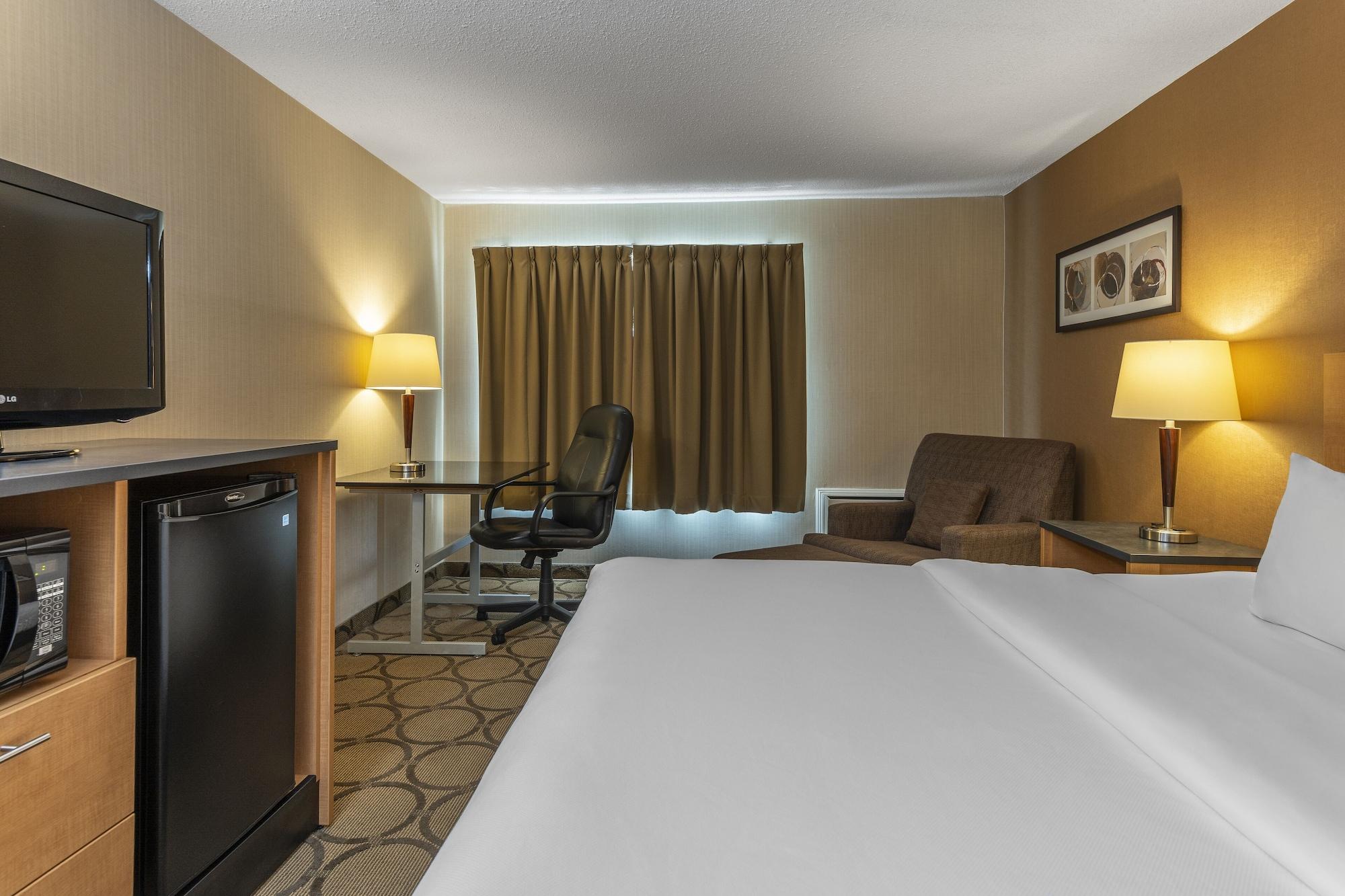 Comfort Inn Brandon Dış mekan fotoğraf