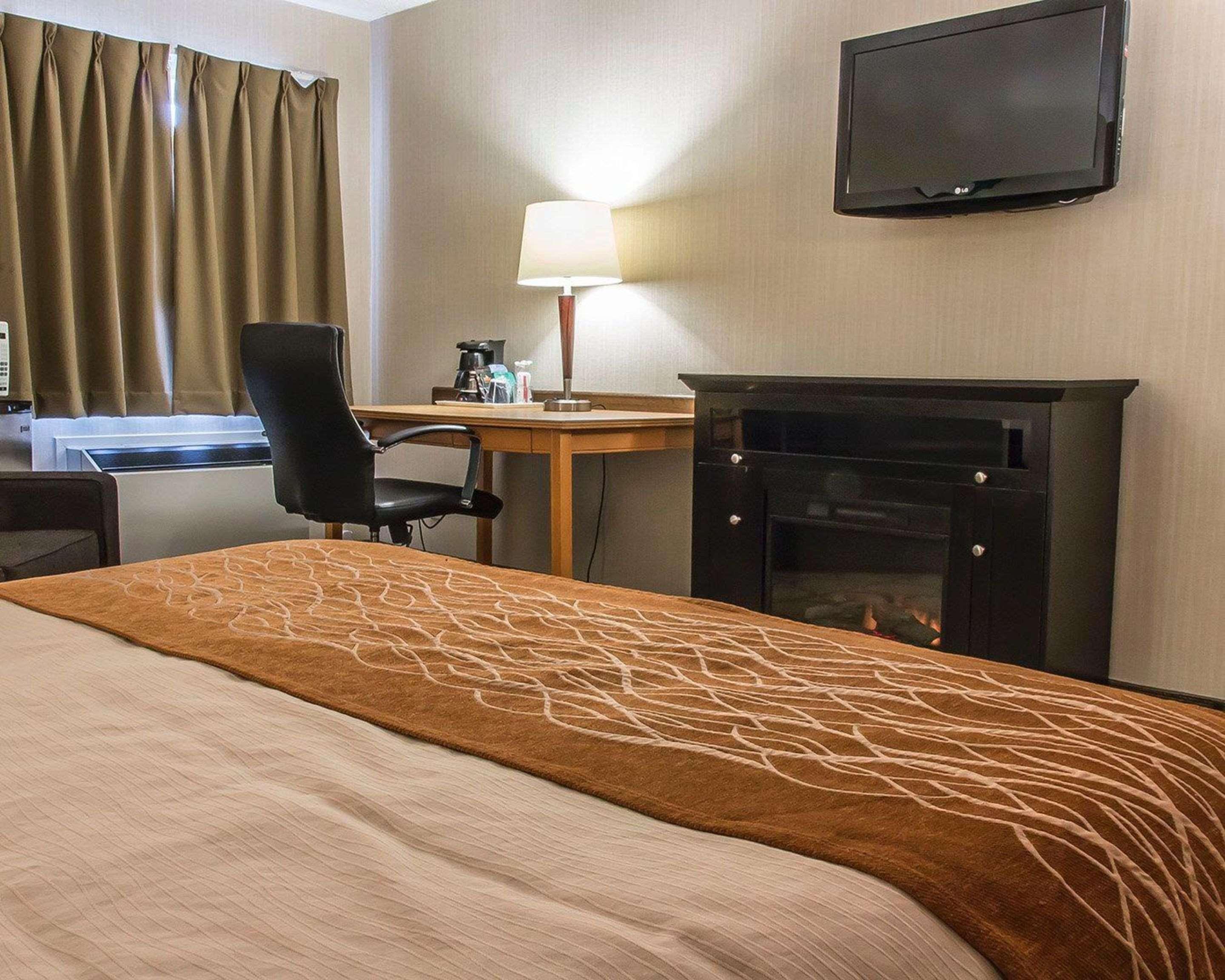Comfort Inn Brandon Dış mekan fotoğraf