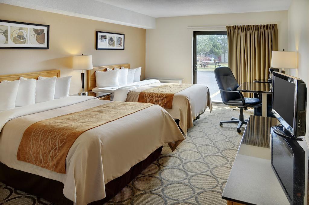 Comfort Inn Brandon Dış mekan fotoğraf