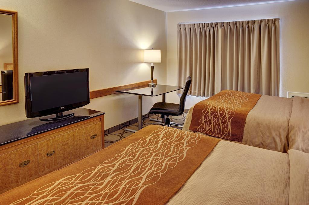 Comfort Inn Brandon Dış mekan fotoğraf