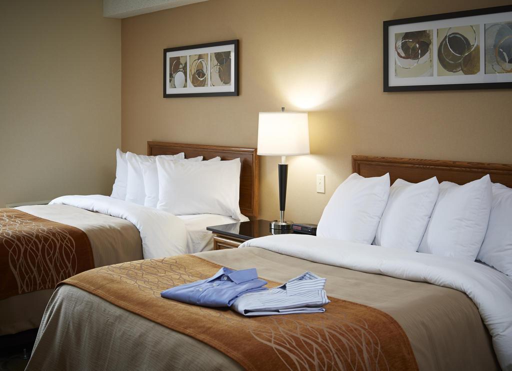 Comfort Inn Brandon Dış mekan fotoğraf