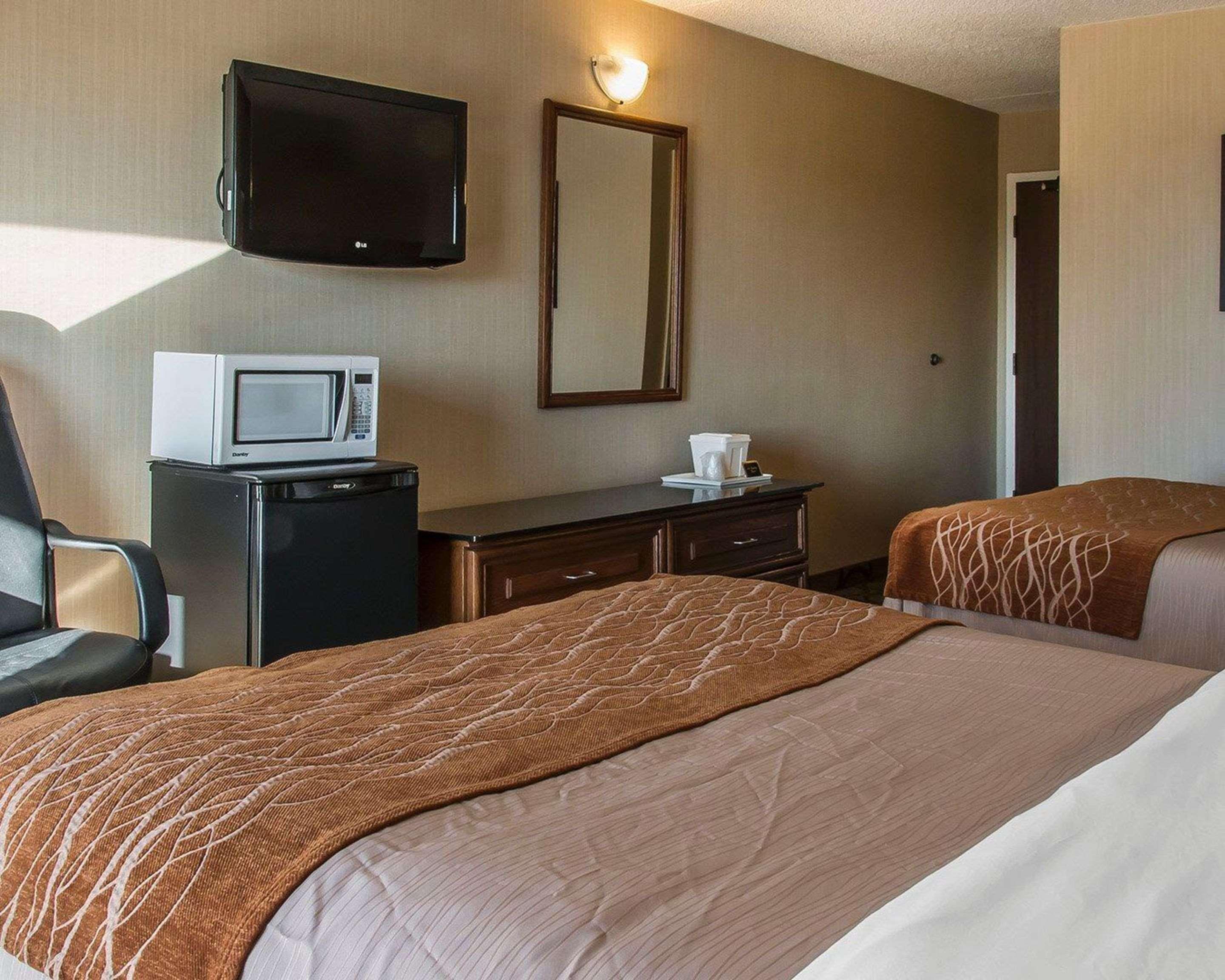 Comfort Inn Brandon Dış mekan fotoğraf