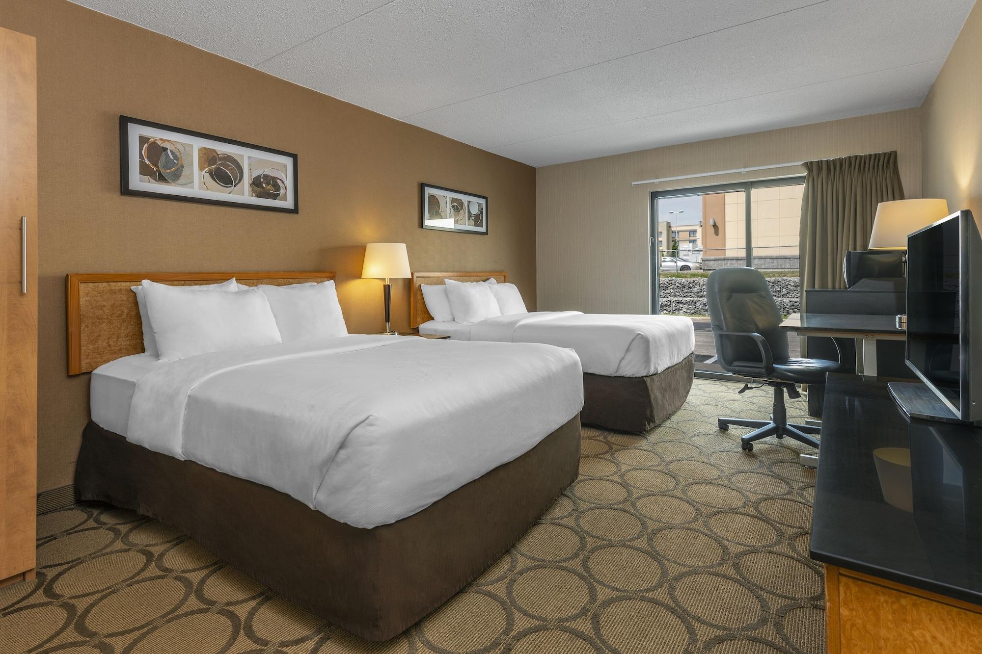Comfort Inn Brandon Dış mekan fotoğraf
