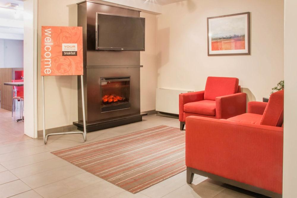Comfort Inn Brandon Dış mekan fotoğraf