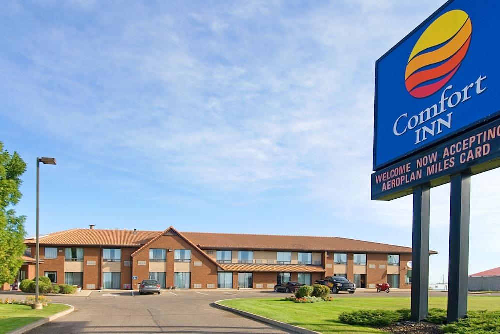 Comfort Inn Brandon Dış mekan fotoğraf