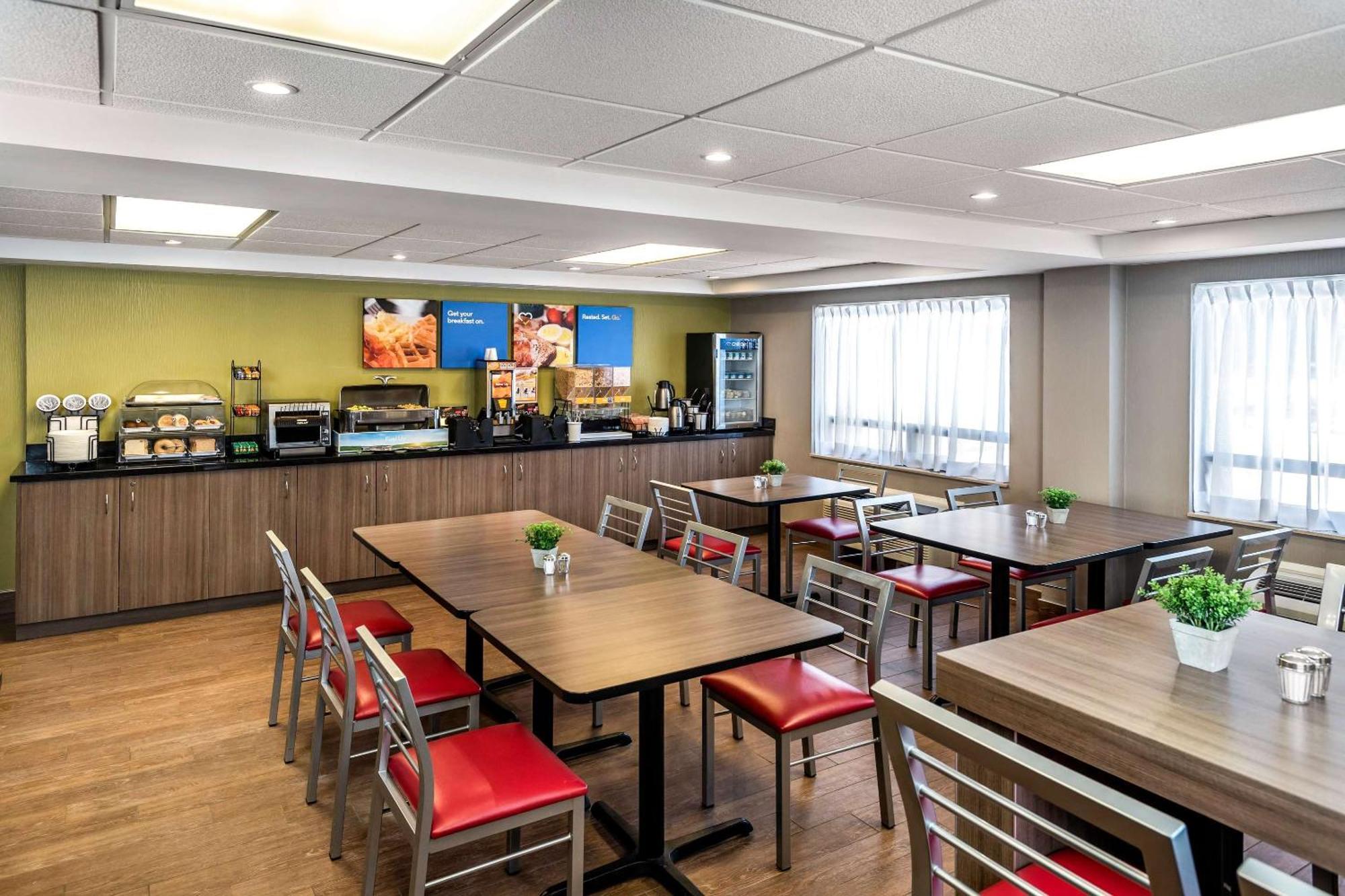 Comfort Inn Brandon Dış mekan fotoğraf