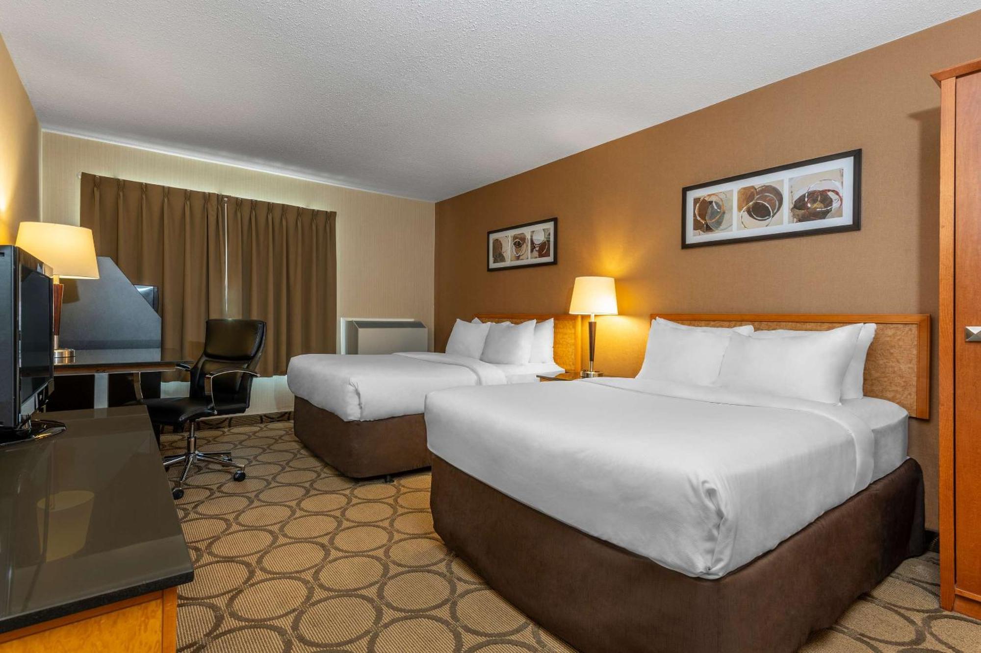 Comfort Inn Brandon Dış mekan fotoğraf
