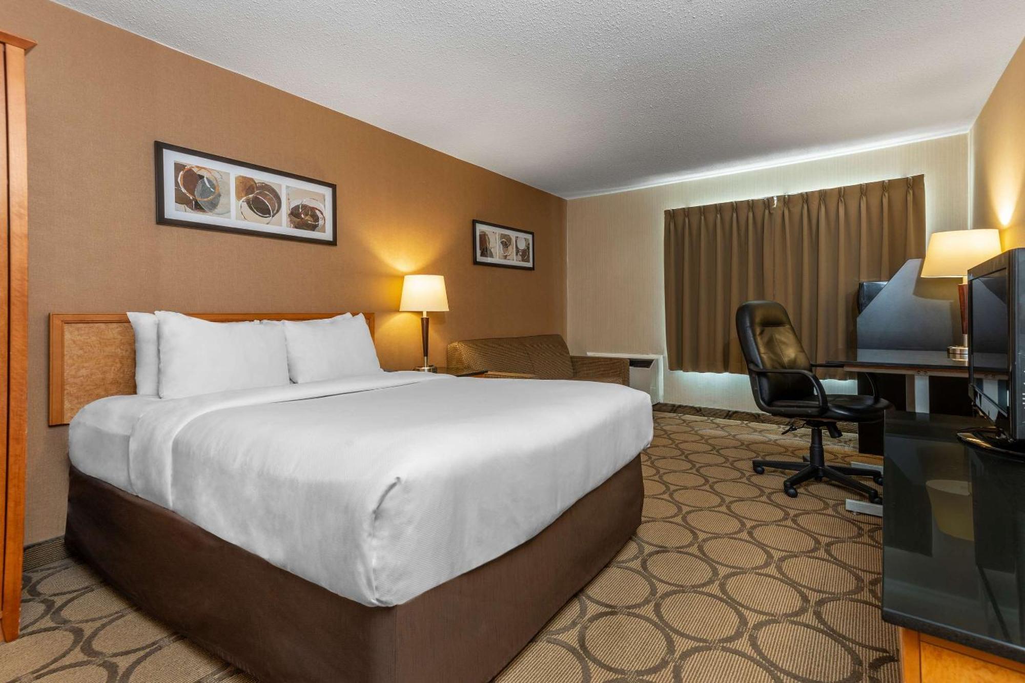 Comfort Inn Brandon Dış mekan fotoğraf